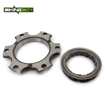 

BIKINGBOY for BMW F800ST 2007 2008 2009 2010 F800S 06 07 08 F 800 ST S Starter Clutch + One Way Bearing Motorcycle Replacement