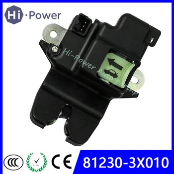 

81230-3X010 Rear Trunk Lock Actuator Motor Tail Gate Latch For Elantra 2011-2016 812303X010 81230 3X010
