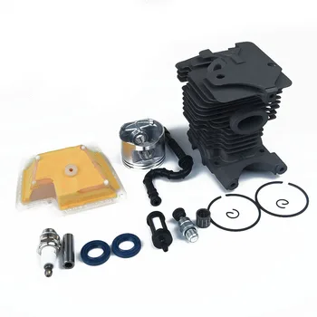 

46mm Cylinder Piston Spark Plug Bearing Kit For Stihl MS270 MS280 Chainsaw Parts