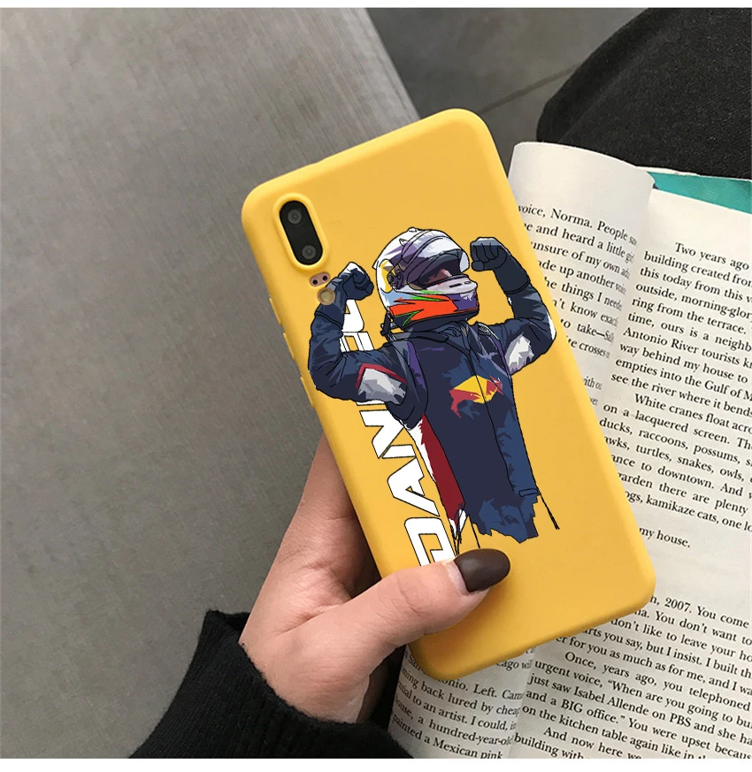 Чехол для Huawei P10 P20 P30 MATE 10 20 honor9 Smart мягкий силиконовый чехол с австралийской