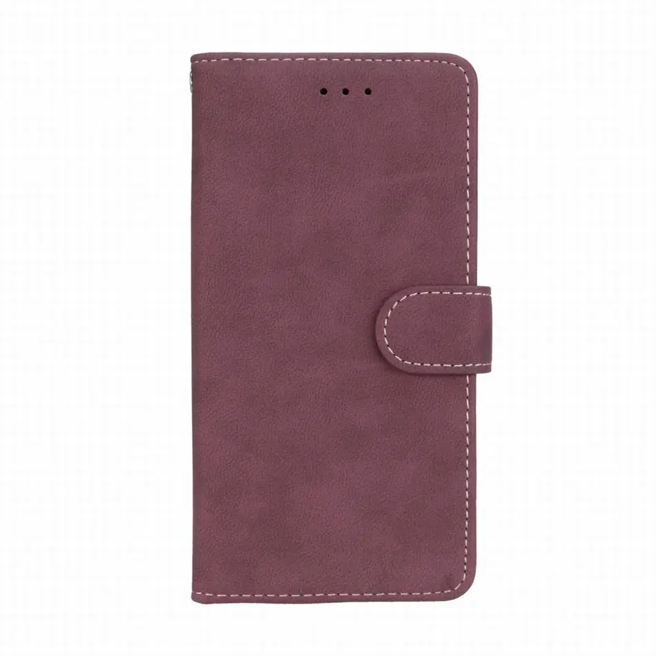 Rose Матовый кожаный чехол для Xiaomi 9 9SE Max 3 Poco F1 Capa Redmi K20 Go 5A 5 Plus 3S 4A Coque Redmi Note 7 6 Pro 4 4X сумка - Цвет: Rose