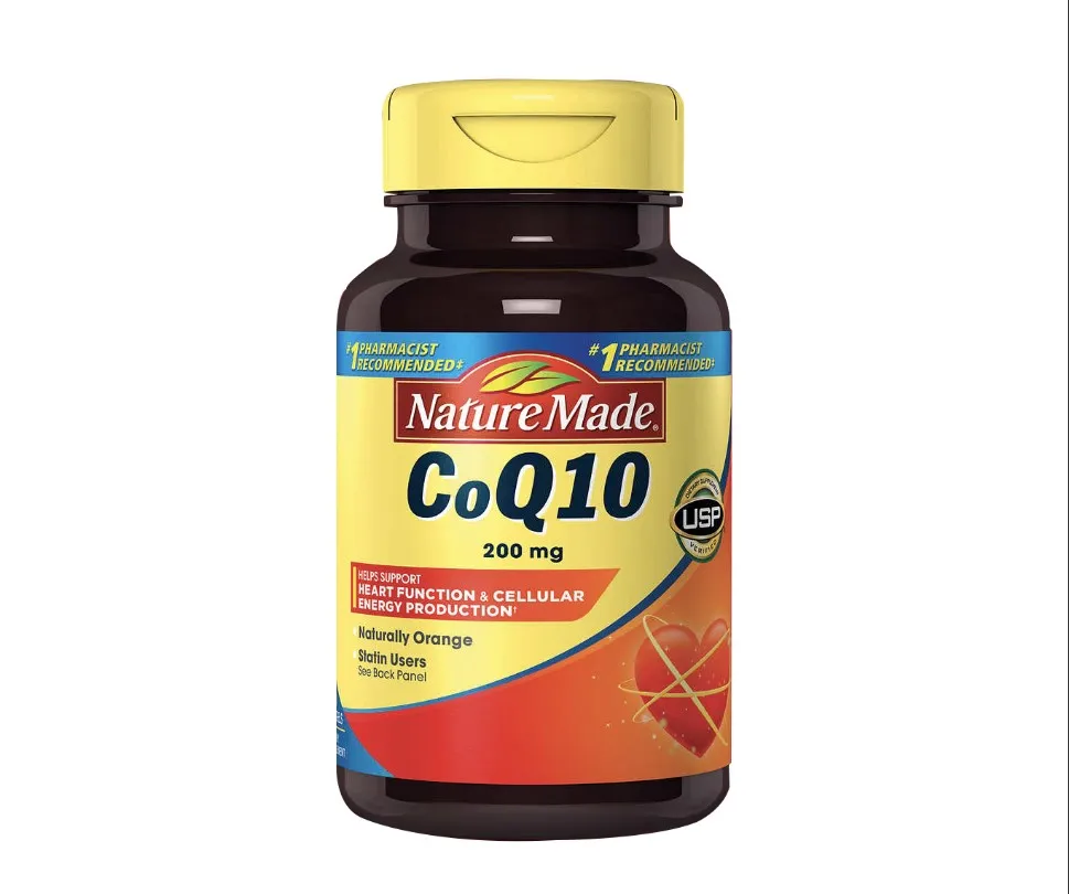 Co Q10 200 мг 140 шт