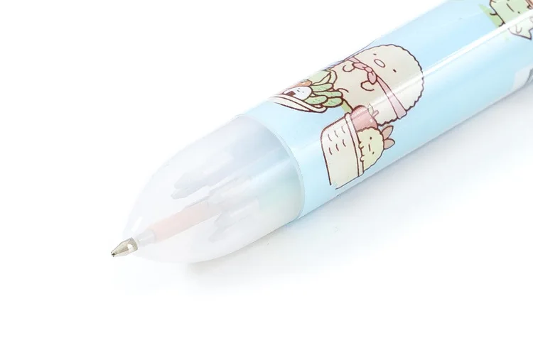 Рекламные Сумико гураши Мульти 8 цвета, шариковая ручка для школы офиса Поставка подарков Канцелярские Принадлежности Papelaria Escolar