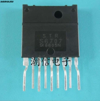 

3pcs/lot STRS6707 STR-S6707 ZIP-9