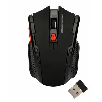 

Professional Wireless Gaming Mouse Optical USB Computer Mouse Gamer Mice Game Mouse Silent Mause For PC