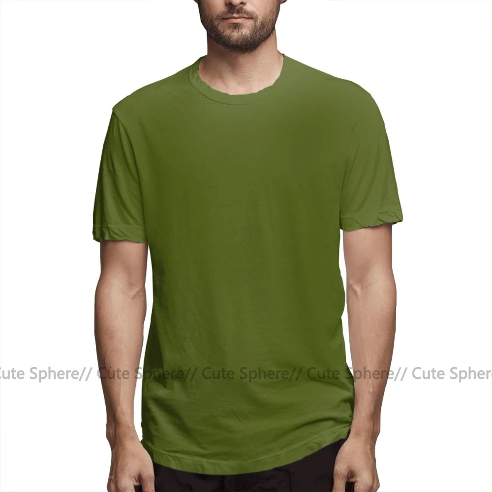 Мужская футболка Akuma - Цвет: Army Green