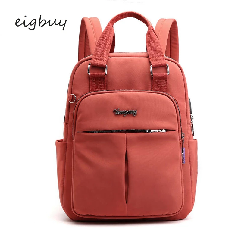 

Ladies Backpack Purse For Women Designer Student Black Casual School Backpacks For Teenagers Mochila Notebook Travel Schoolbag