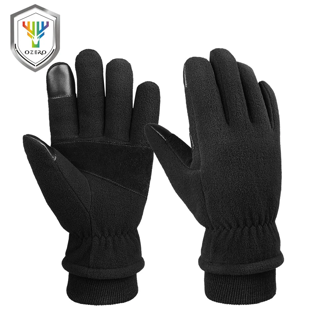 insulated winter gloves