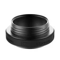 Powder cup lock ring 1Zpresso аксессуары для кофемашины область бренд ручной Итальянский концентрированный Многофункциональный обновления части - Цвет: Powder cup lock ring
