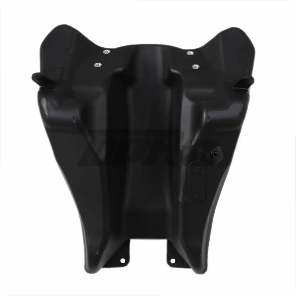 TDPRO мотоцикл газа топливного бака с топ Кепки для Yamaha TTR110 TTR крест 110/125/150/160/200/250CC Pitpro Dirt Pit Bike Черный