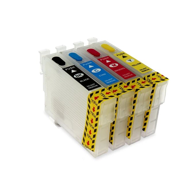 212 Compatible Ink Cartridge For Epson Expression Xp-4100 Xp-4105