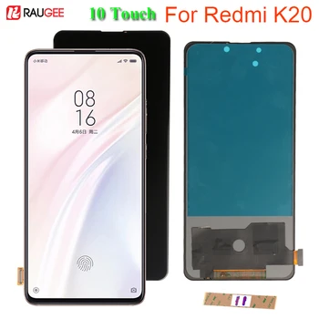 

Display For Xiao Redmi K20 K 20 Pro LCD Display Touch Screen New Digitizer Phone Screen Replment For Xiaomi Mi9T MI 9T Pro LCD
