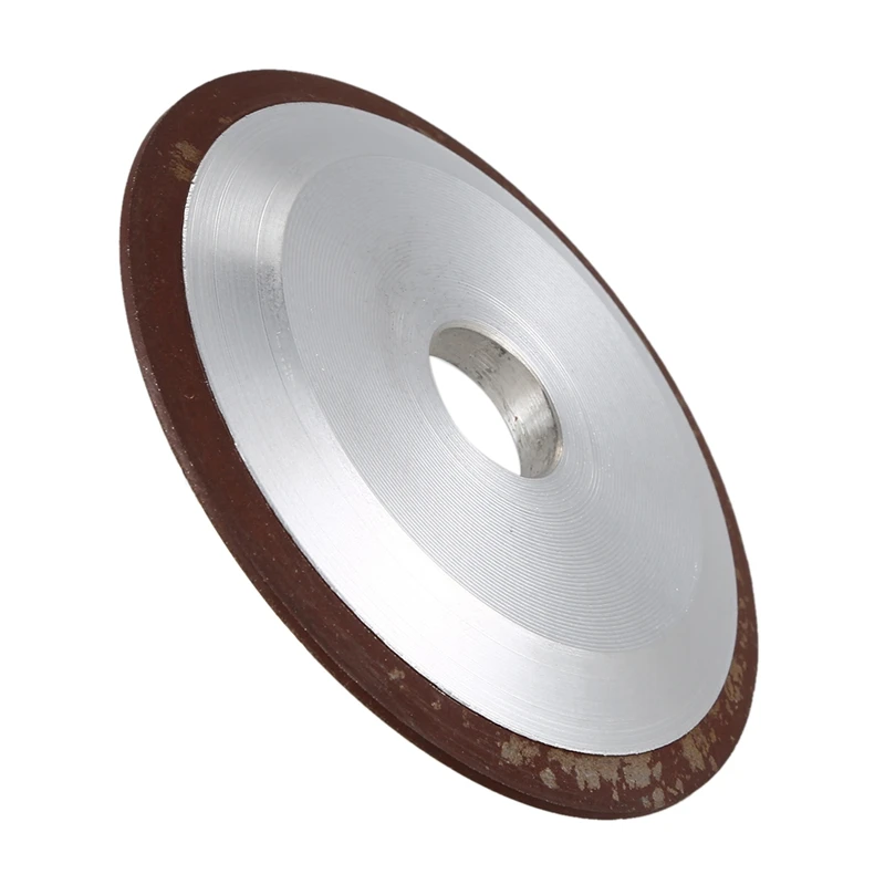 New 100mm Diamond Grinding Wheel Cup 180 Grit Cutter Grinder for Carbide Metal