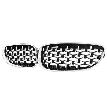 

Grilles for BMW Z4 2018 2019 Glossy Black Front Grill Bumper ABS car grilles