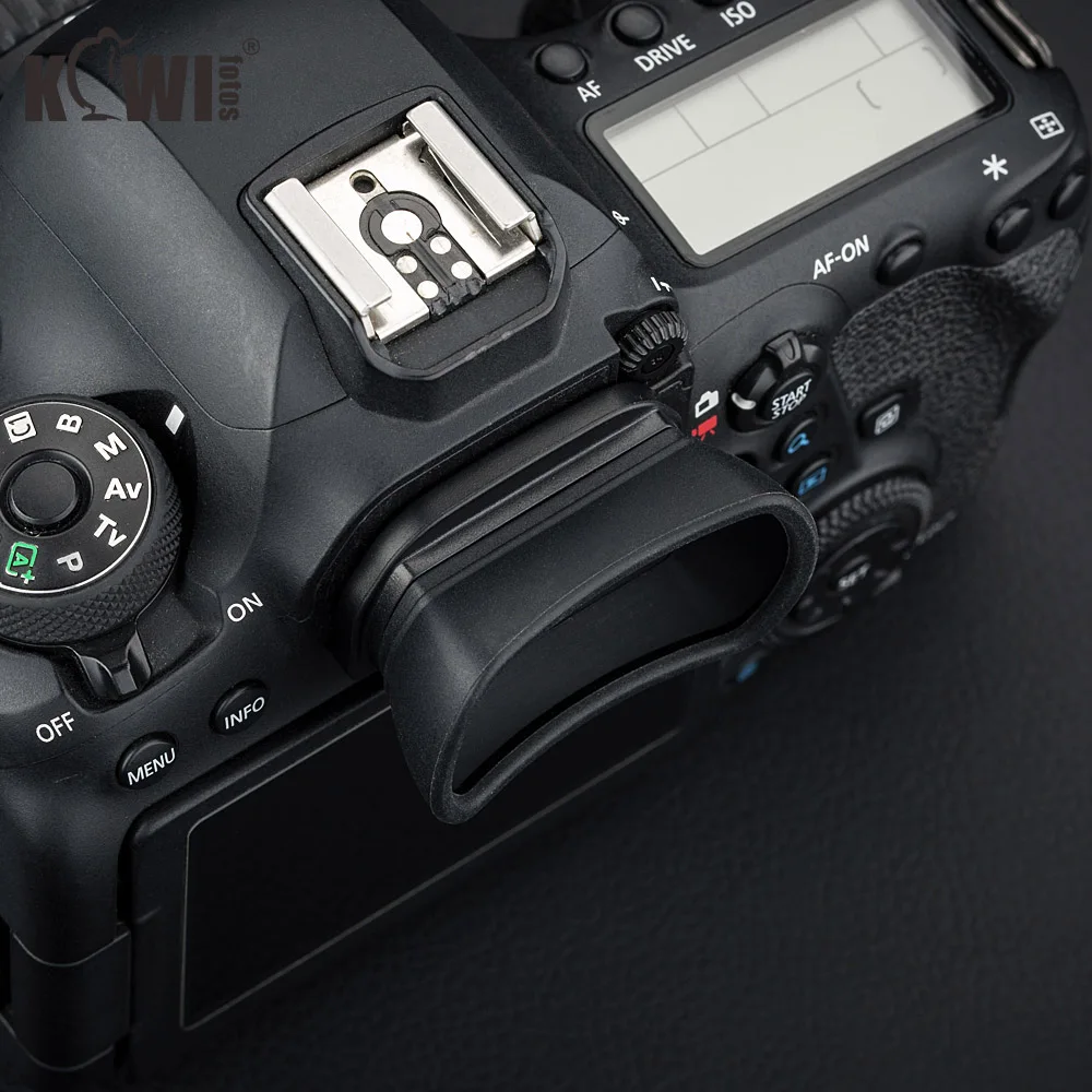 Наглазник Видоискатель камеры окуляр для Canon EOS 5D Mark II 6D Mark II 90D 80D 70D 60D 60Da 77D 800D 760D Заменяет Canon Eb Ef