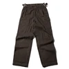 Bronson Brithsh Army Corduroy Gurkha Pants Vintage Men Clothing Pleated Trousers ► Photo 3/6