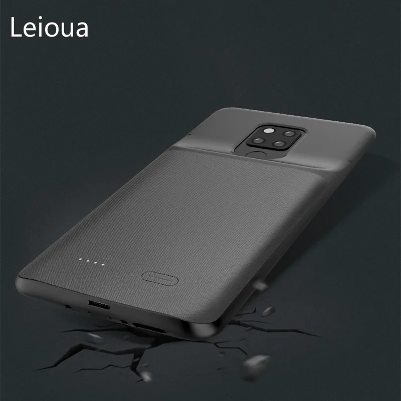 Чехол для зарядного устройства Leioua huawei mate20X 5G внешний блок запасной аккумулятор