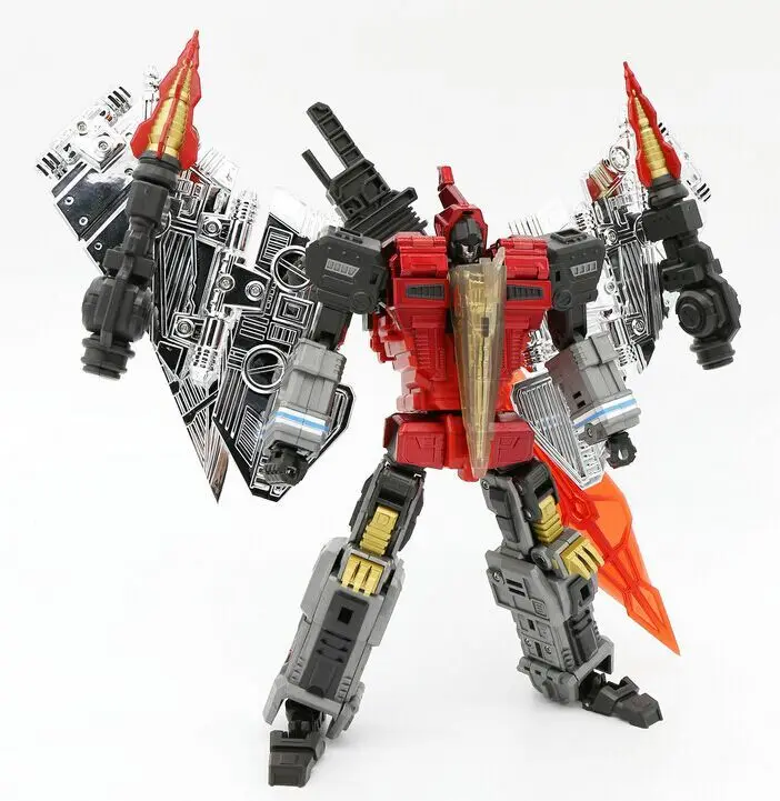 Новая трансформационная игрушка G-Creation Dinobot Shuraking SRK 04 Blade Swoop фигурка