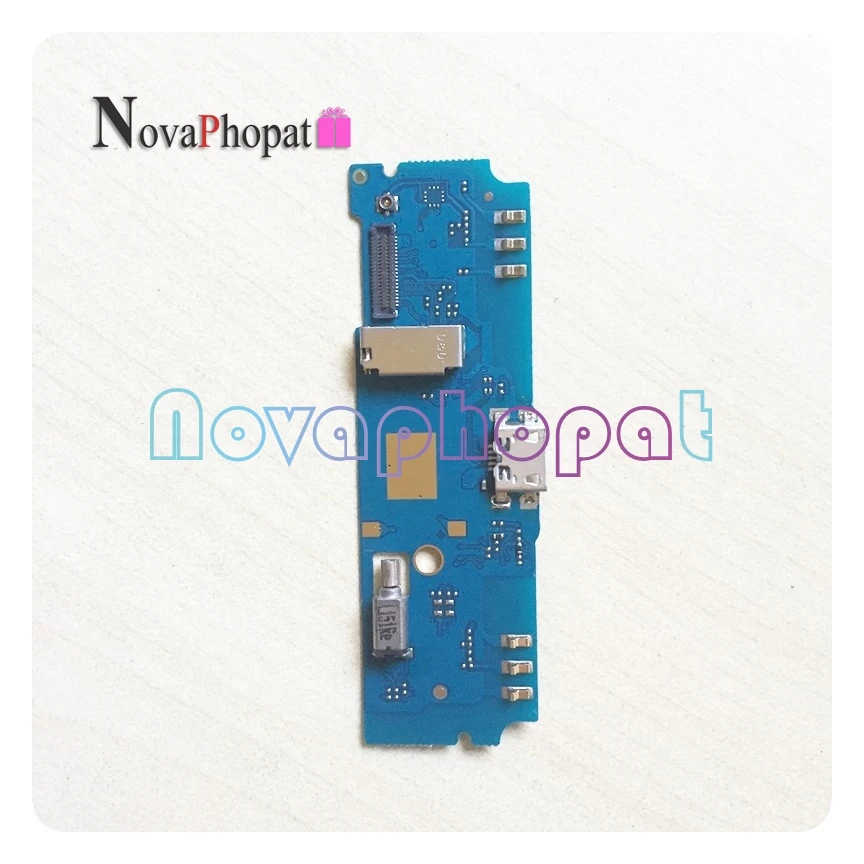 Шлейф для Novaphopat зарядки для Coolpad Modena E501 разъем порта зарядного устройства Micro USB док-станция замена гибкого кабеля+ трек