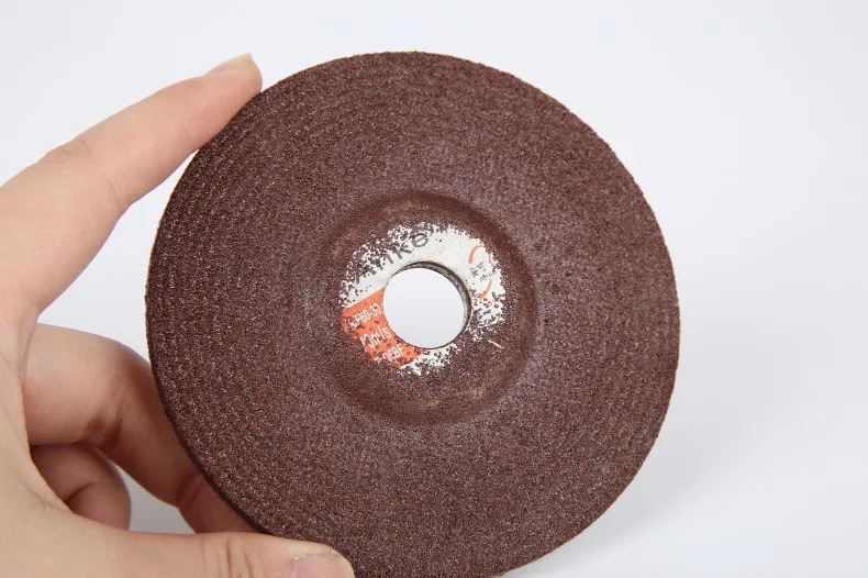 Manufacturers Wholesale huang rea Angle Grinder Accessories Thick Grinding Wheel Flap Disc Emery Cloth Wheel Polishing Pad Wire