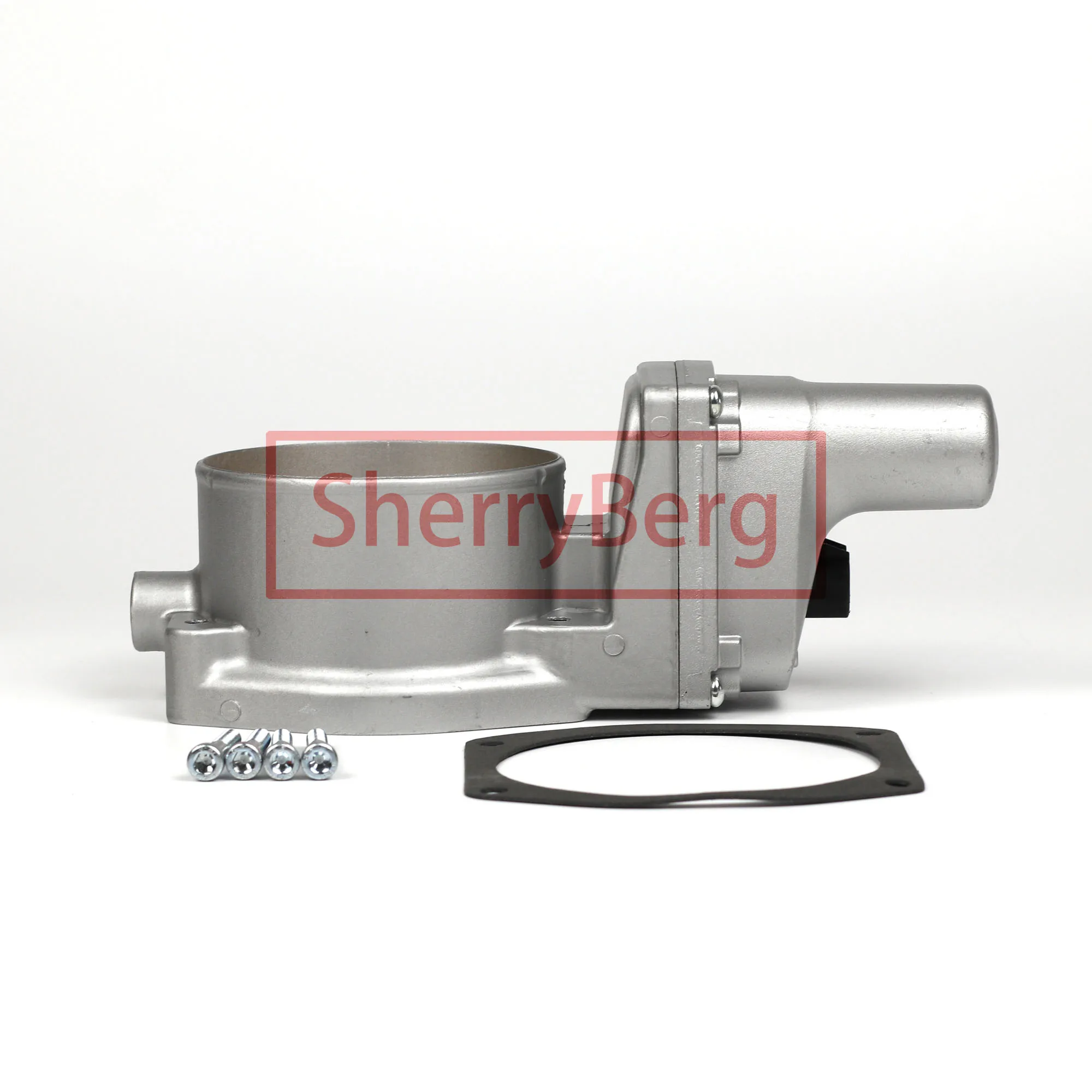 SherryBerg 스로틀 바디 성능 드라이브 바이 와이어 Lsx 102mm LS3/L92/LS7/LSXR(전자식) 폰티악, G8 GT/GXP 최고 품질