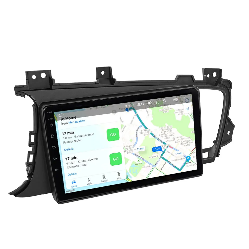 

9" Car Radio Multimedia Video Player GPS No 2din Android 8.1 Car DVD Player Car Radio For Kia Optima 3 K5 2011 2012 2013 2014