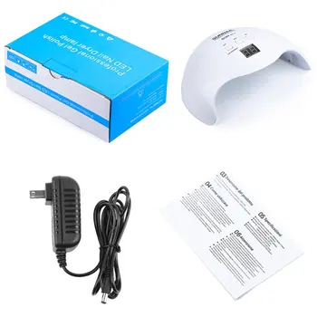 

Sunx9 Plus Led Nail Phototherapy Machine Nail Polish Gel Gel Nail Bake Light Painless Mode Nail Light