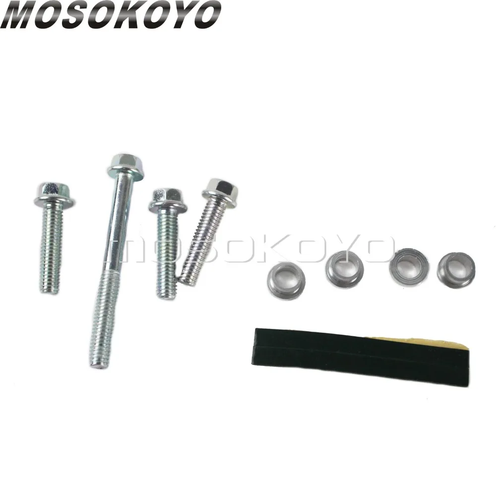 Оранжевая крышка сцепления двигателя мотоцикла для KTM SXF450 XCF450 EXC-F EXCF шесть дней 450 500