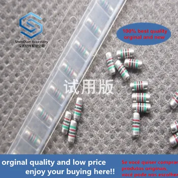 

50pcs 100% orginal new MMA0204 1206 chip resistor precision wafer resistor 0204 52K 0.5% 15PPM
