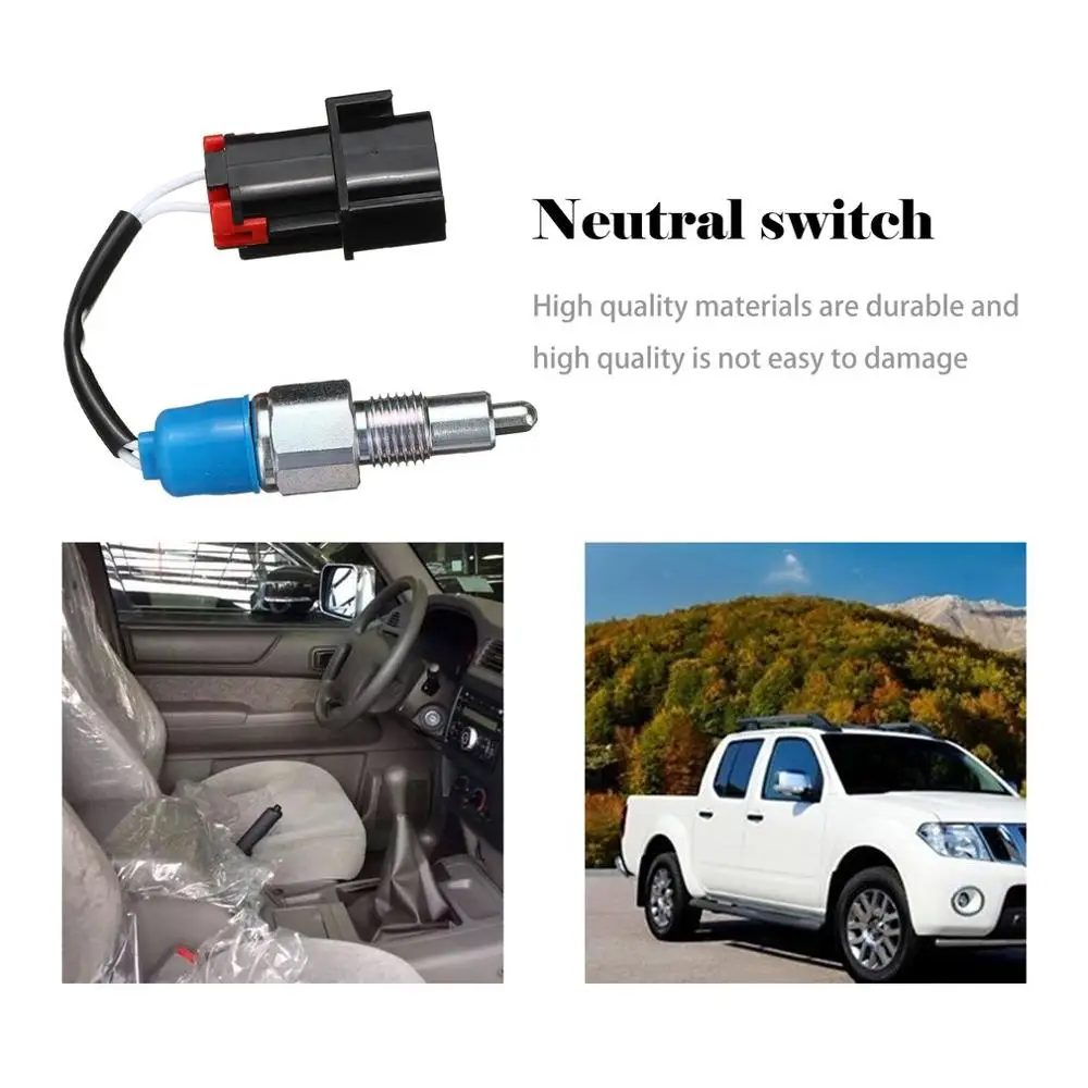 Нейтральный переключатель положения для Nissan Navara D22 2001- 5Sp ручной бензин дизель автомобиля модификации аксессуары