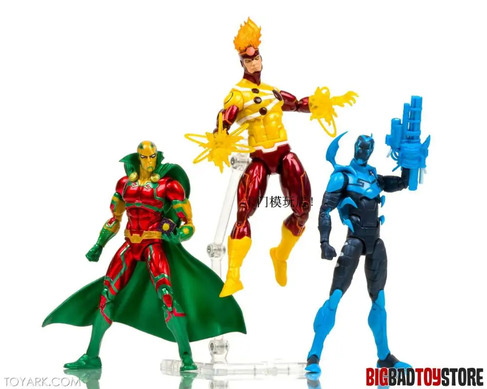Экшн фигурка из ПВХ мигающие легенды завтра DC52|Игровые фигурки и трансформеры| |