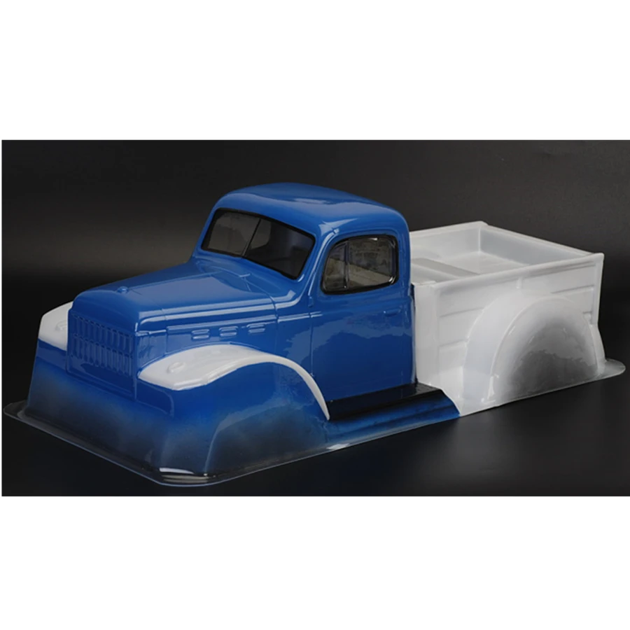 traxxas rc body shells