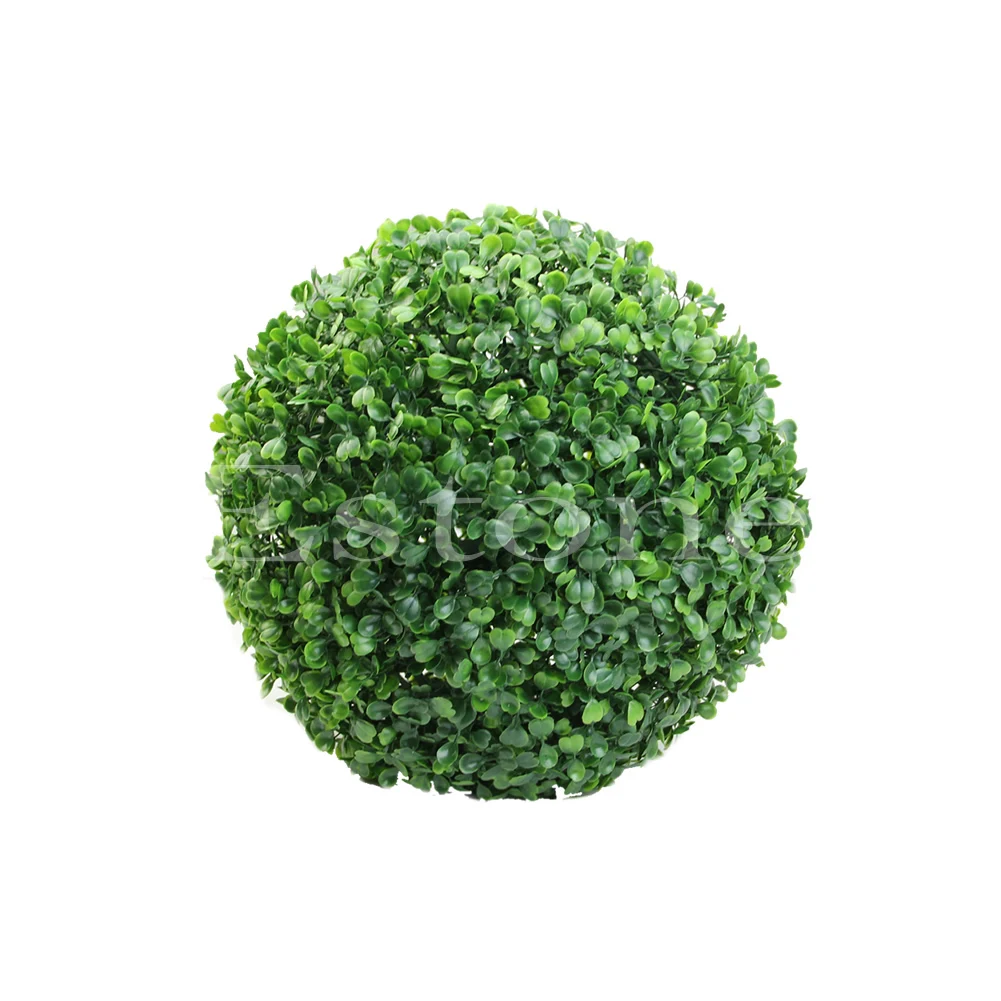 

Fashion Artificial Plant Ball Tree Boxwood Wedding Event Home Outdoor Decoration
