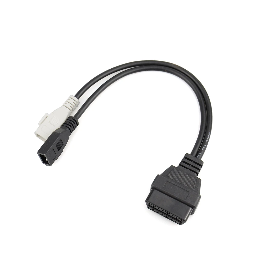 Программатор EOBD2 Galletto 1260 OBD/OBDII ECU Flasher OBDII совместимый с зеленой печатной платой FTDI