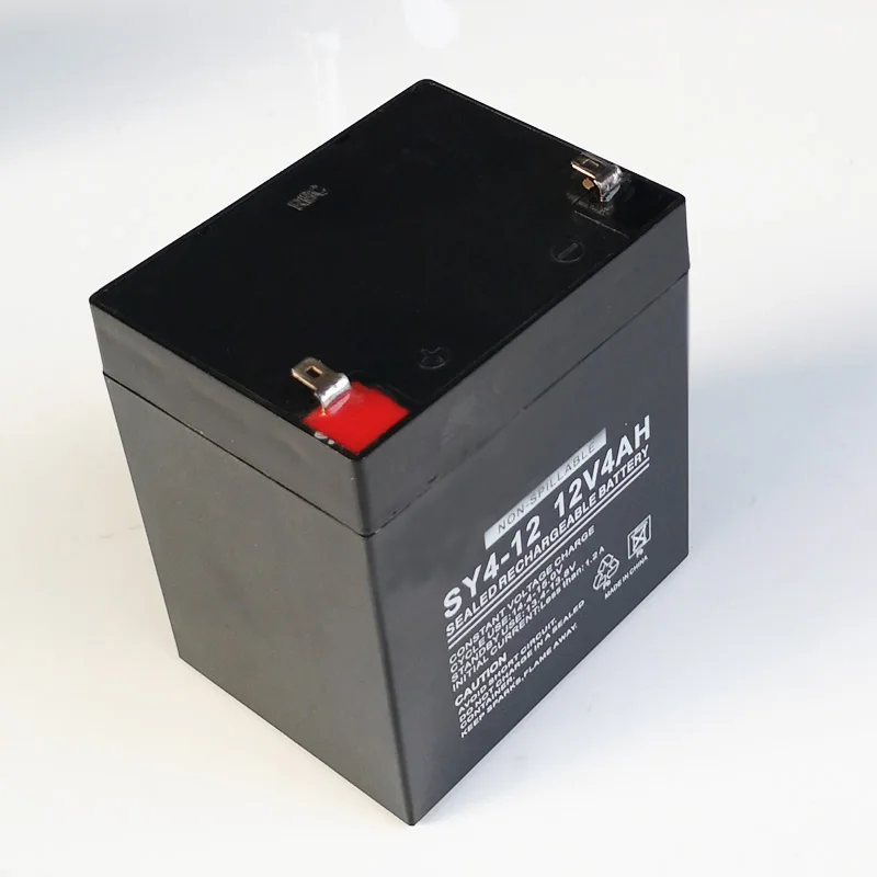 US 12V 4,0 ahперезаряжаемый тестер для батарей аккумулятор 4000mAh для светодиодный лампочка и электронные весы Баланс обслуживания бесплатно