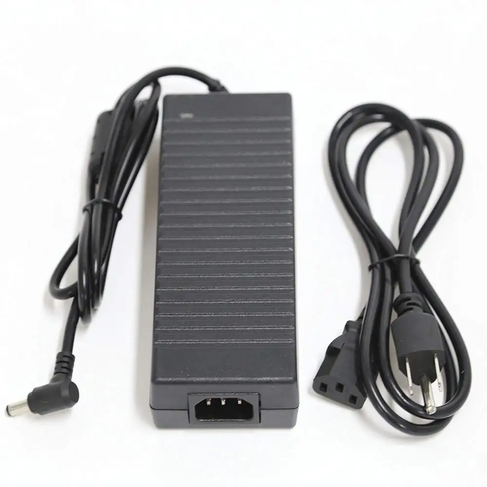 DC24V 5A адаптер питания, AC100-240V к DC24V трансформаторы, импульсный шнур питания для 24V Светодиодная лента jk796