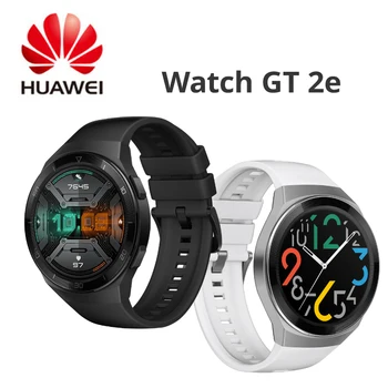 

NewArrival HUAWEI WATCH GT 2e 1.39" AMOLED 5ATM Smart Watch 2 Weeks Long Standby Sport Watch GT Lite Original NFC 100 Sport Mode