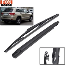 For Jeep Grand Cherokee 2011-2017 ABS Chrome Rear Wiper Cover Trim For Jeep Grand Cherokee 2011-2017 ABS Chrome Rear Wiper Cover Trim