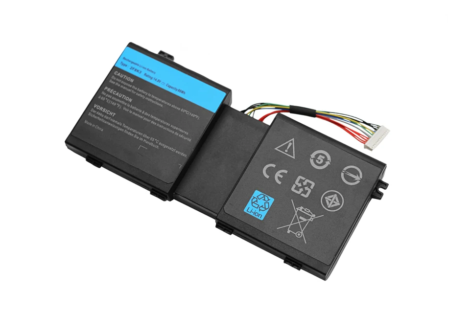 ApexWay 4400 мАч аккумулятор для ноутбука Dell 2F8K3 G33TT KJ2PX 02F8K3 0G33TT Alienware 17 17X17 R1 A17 A18 18 18X M18X-R3 M17X-R5