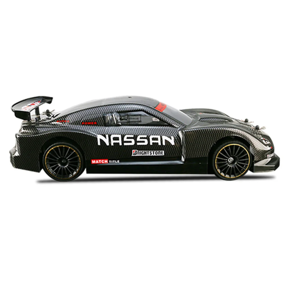 D Дрифт 25 км/ч детская игрушка четыре колеса высокая скорость RC автомобиль взрывозащищенный Забавный Прочный 2,4 ГГц 1:14 ПВХ моделирование подарок - Цвет: D