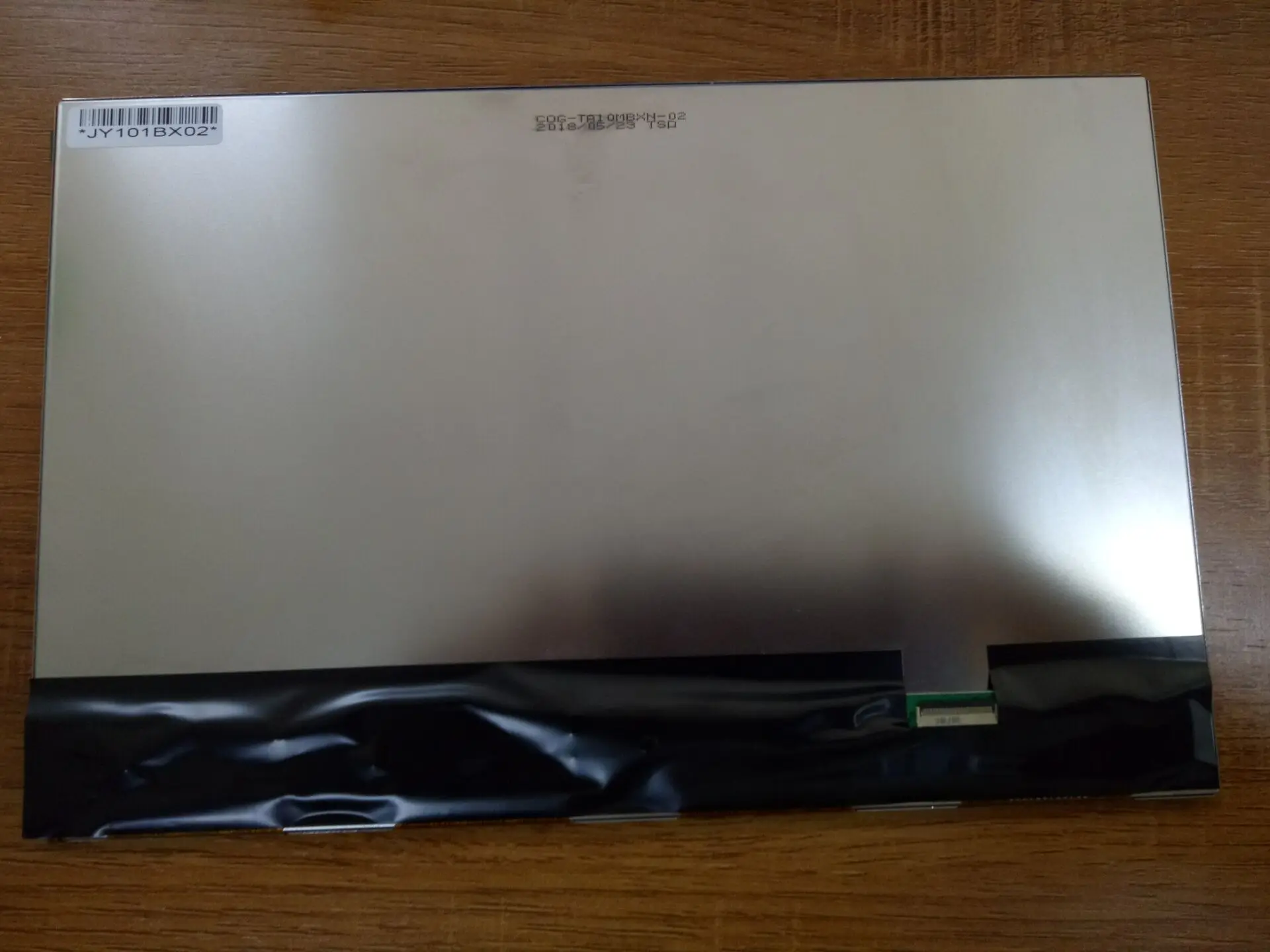 JY101BX02 промышленный планшетный ПК с интерфейсом 10 1 дюйма 1280*800 ЖК | Компьютеры и