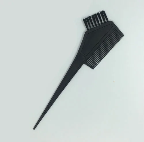 1pc Hair Brush Сыворотка для быстрого роста волос LAVDIK имбирь эфирное масло против выпадения волос жидкость для восстановления поврежденных волос растущее женское и мужское 20 мл - Цвет: 1pc Hair Brush
