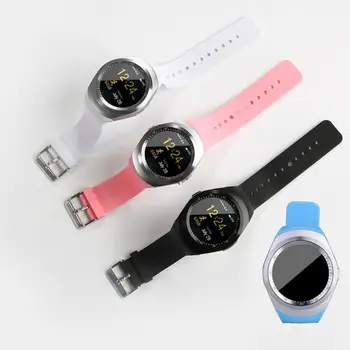 

Bluetooth Smart Watch with SIM Card Call Reminder Pedometer, Sleep Monitor Multiple Strong Functions Smart Wrist Watch