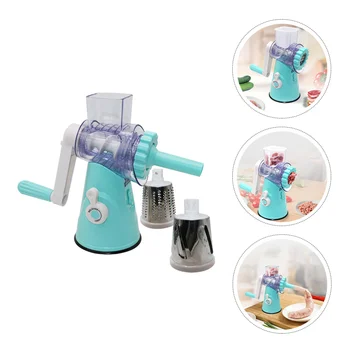 

1 Set Manual Meat Grinder Novel Sturdy Creative Durable Sausage Maker Sausage Stuffer