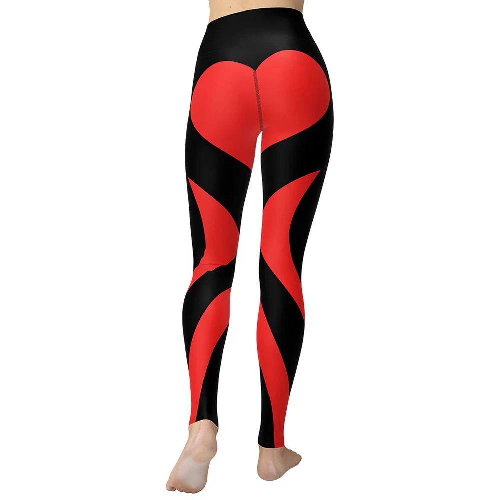 seasum leggings Gossina Women High Waist Leggings For Fitness Gym Clothing Women's Sexy Peach Hip Sports Pants Leopard Legging Animal Sportswear brown leggings Leggings