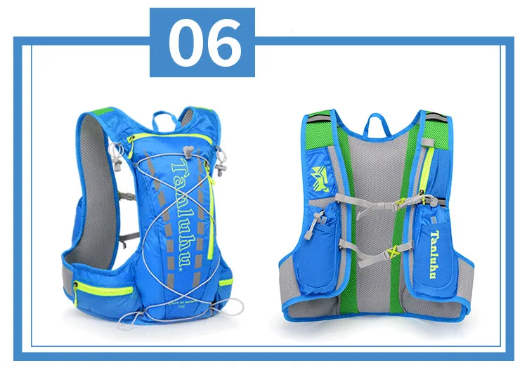 15L велосипедная Сумка для бега, мужская и женская сумка для воды, рюкзак, дышащий ультра-светильник, рюкзак для велоспорта, беговые марафоны
