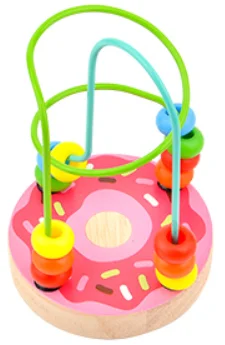 Армейский зеленый ToyWoo baby and child wrap beads box многофункциональные детские бусы для мальчиков и девочек от 1 до 2 лет 3 развивающие игрушки - Цвет: Армейский зеленый