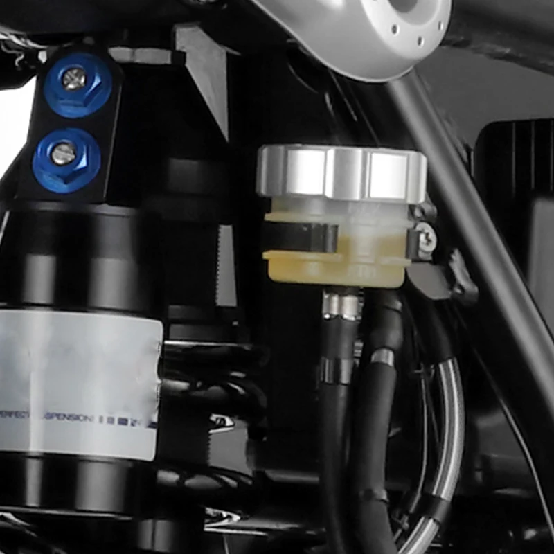 Для BMW R1250GS/Adventure 2019 R1200GS LC ADV R1200 GSA бачок тормозной жидкости для переднего колеса