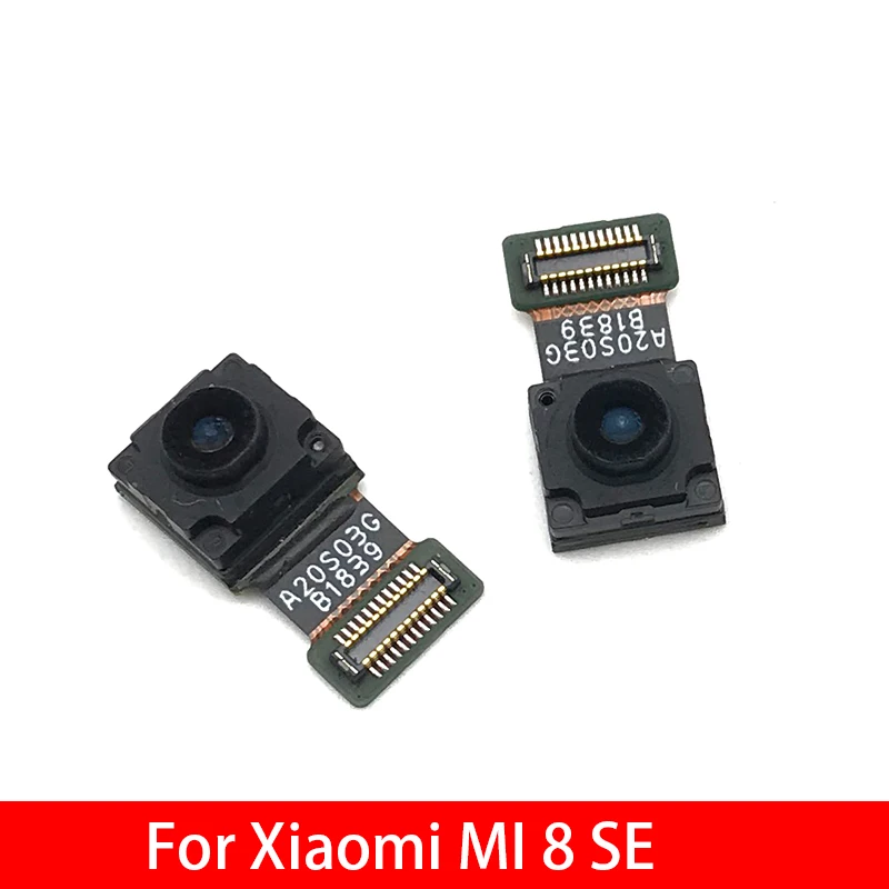 Xiaomi Mi 8 SE шлейф для передней основной камеры