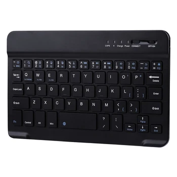 

Ultra-Thin Portable Mini Wireless Bluetooth Keyboard for IOS Iphone Ipad Pro,Android Xiaomi Huawei Tablet Laptop Keyboard